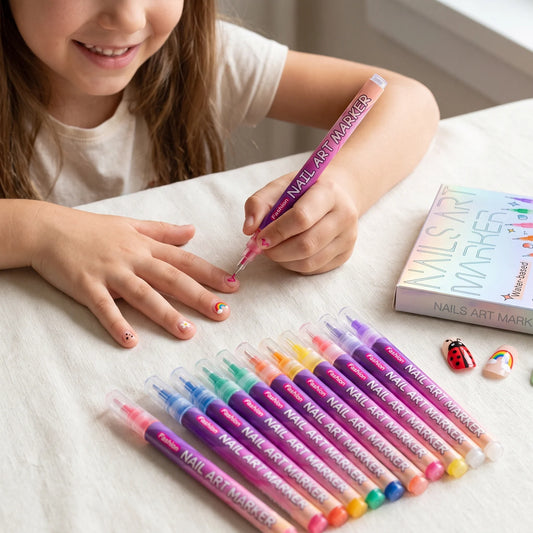 Doodi-Set mit 12 Farben