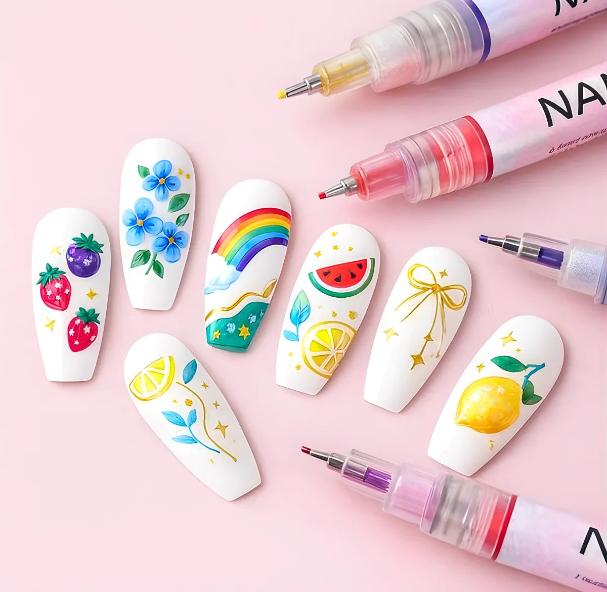 Doodi-Set mit 12 Farben